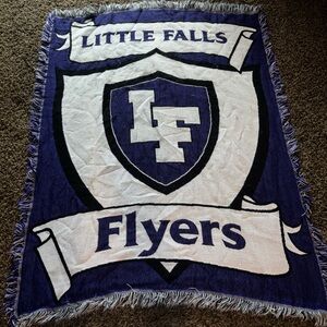 Little falls flyers banner